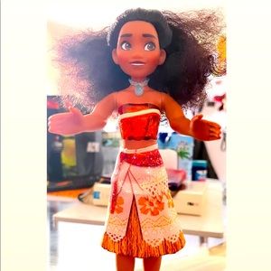 Moana Doll